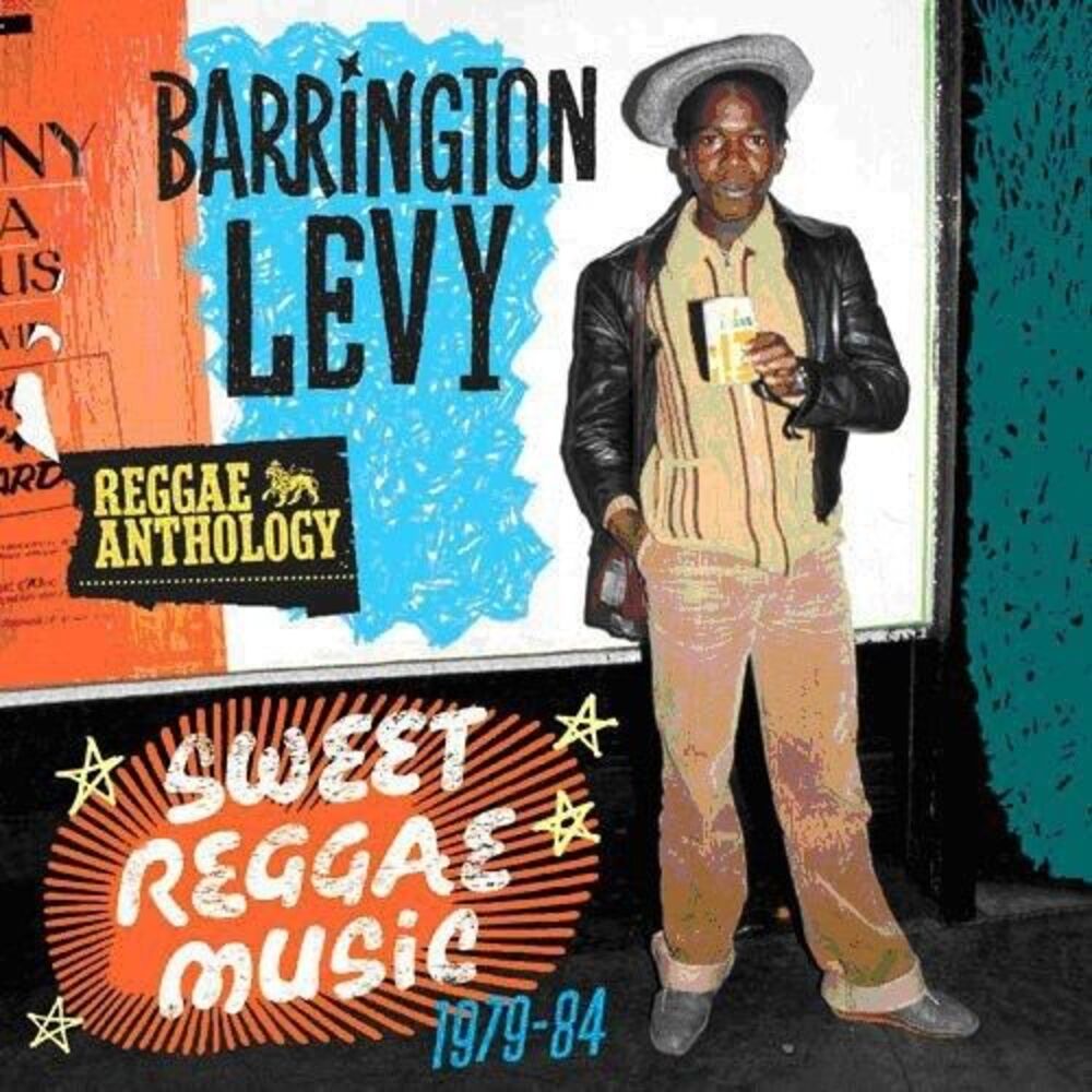 Barrington Levy - Sweet Reggae Music  CD